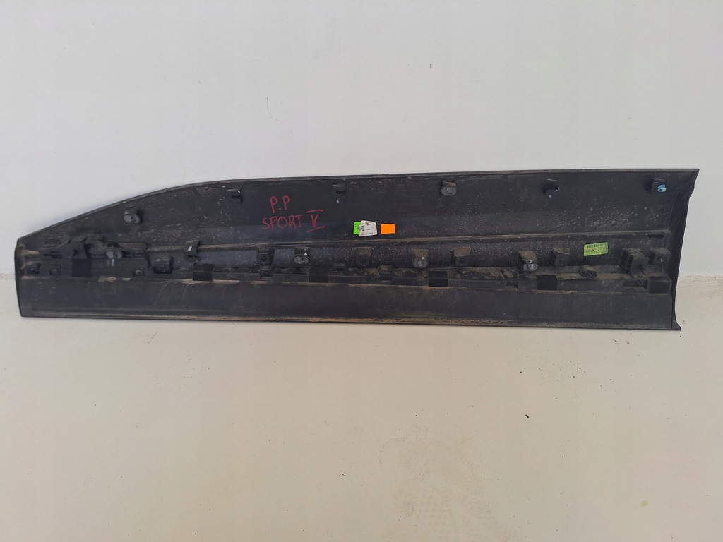 фото №4, Молдинг дверь перед передняя правая kia sportage v 5 87724-r2300