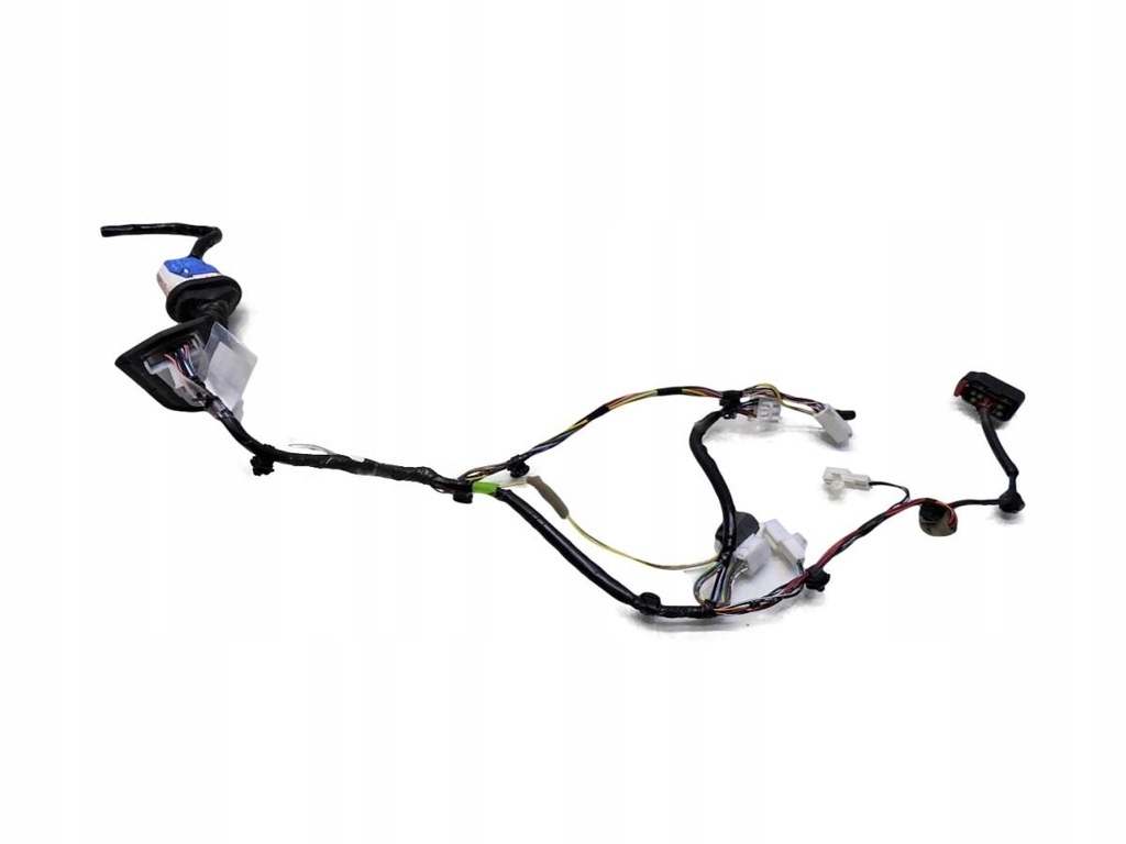 фото №1, Жгут электропроводка дверь правый перед mazda 5 i lift