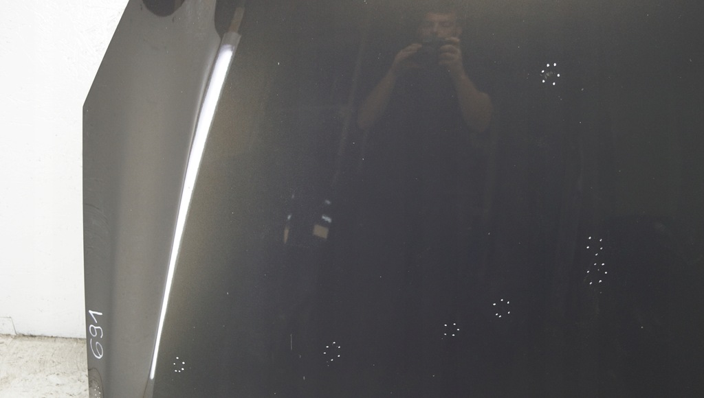 фото №6, Opel insignia a капот крышка