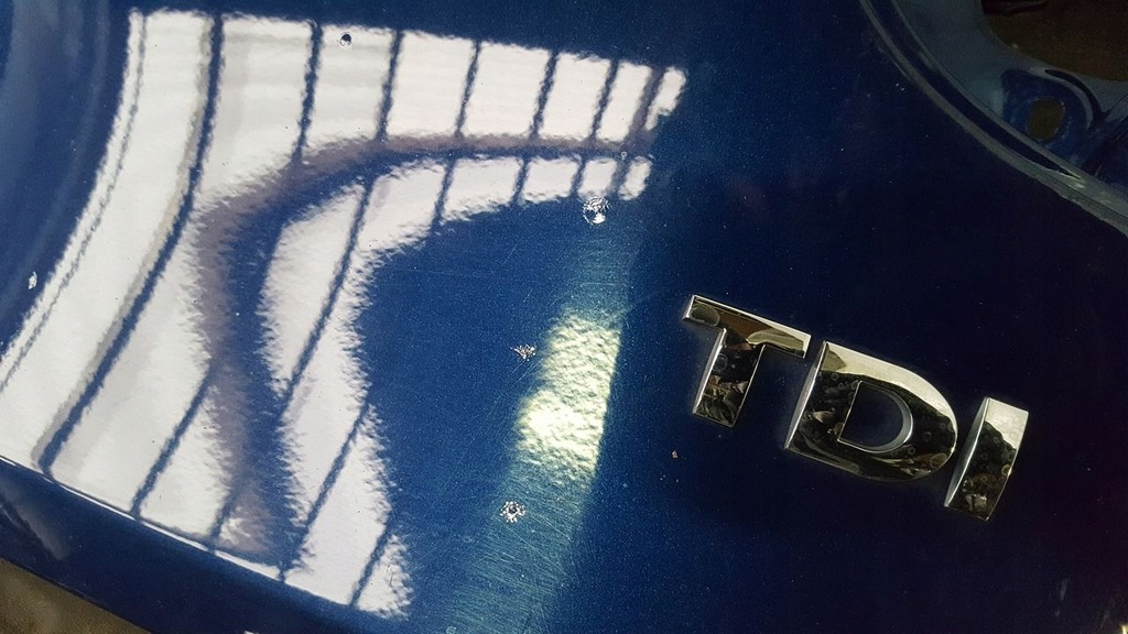 фото №9, Кришка багажника багажника vw golf v ld5q