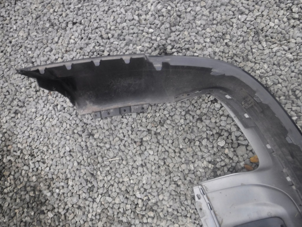 фото №11, Спойлер бампера задня audi q7 4m0807521 бампер