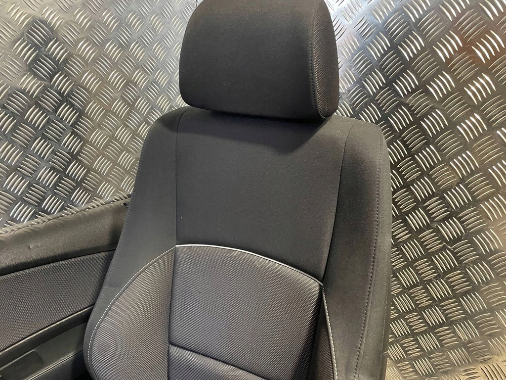 фото №7, Сиденья sport заднее сиденье обшивки салон bmw e87