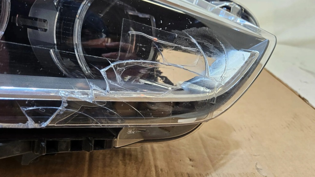 Лампа перед передня права bmw x1 f48 f49 full led 7193708 Доставка