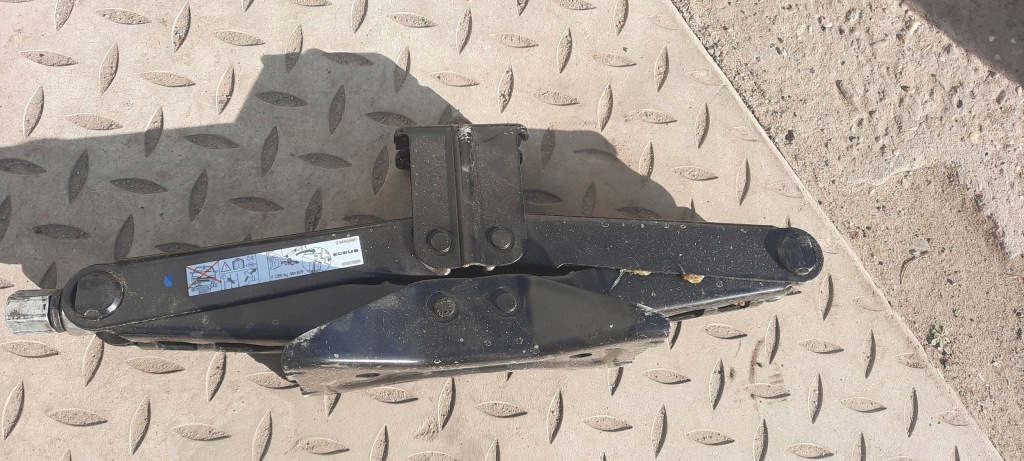 фото №1, Домкрат автомобильный trafic iii 93459486