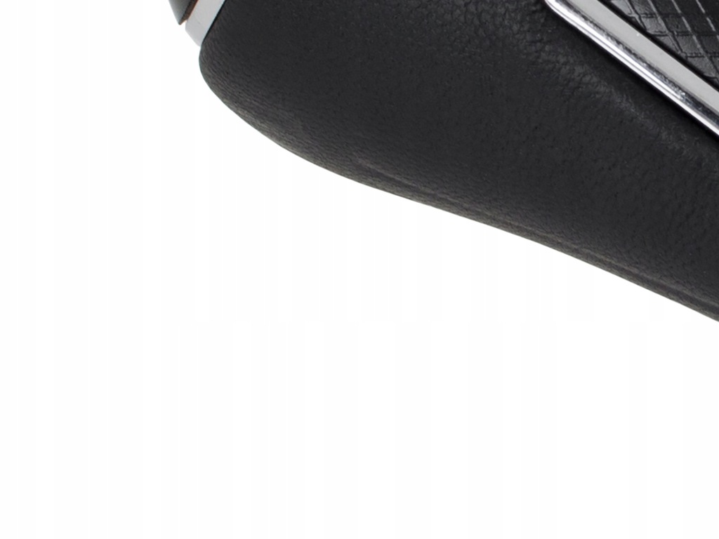 фото №10, Ручка рычаг переключения передач кожа 6b do vw passat b6 b7 cc