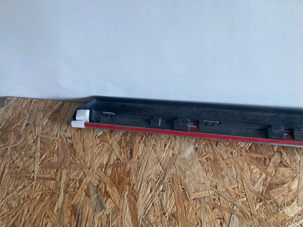 фото №6, Молдинг двері lp vw passat b8 3g0854939cde nowa