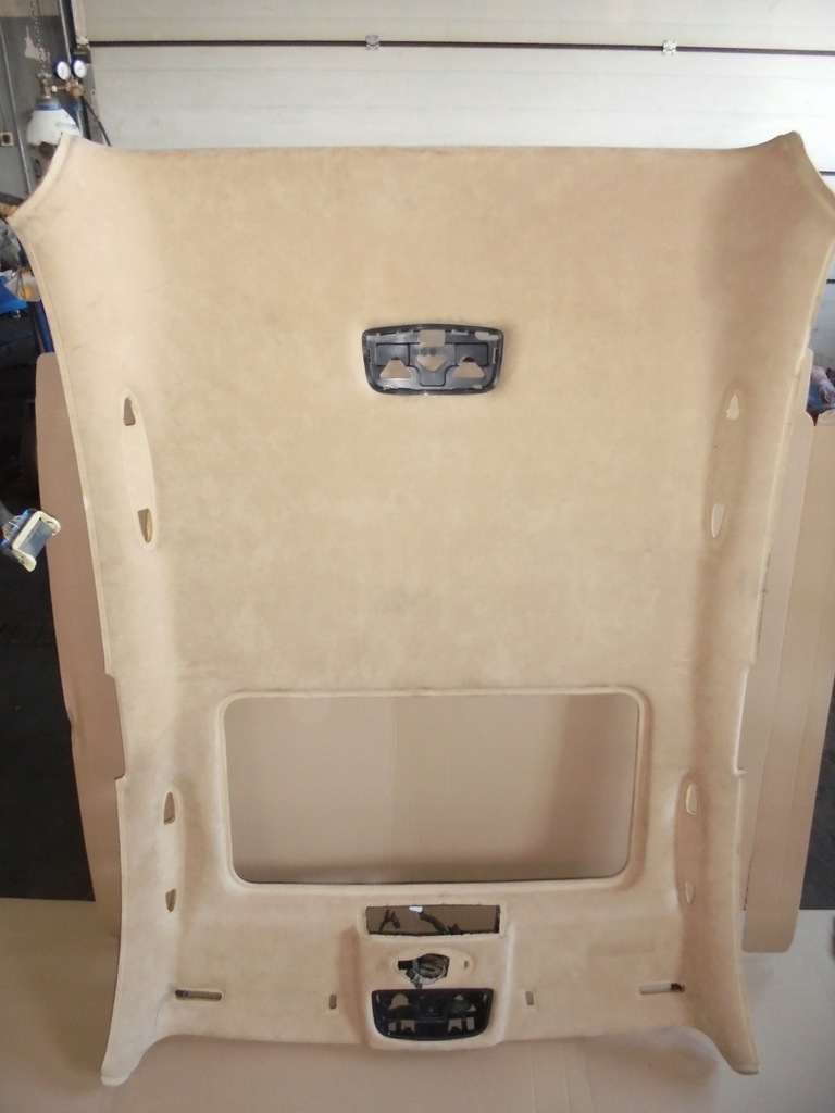 фото №1, Стеля maserati quattroporte v 2006