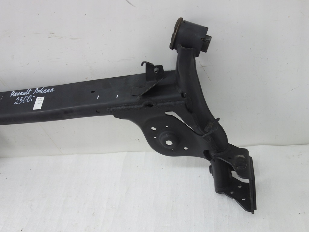 фото №2, Балка oś задня renault arkana 201211075