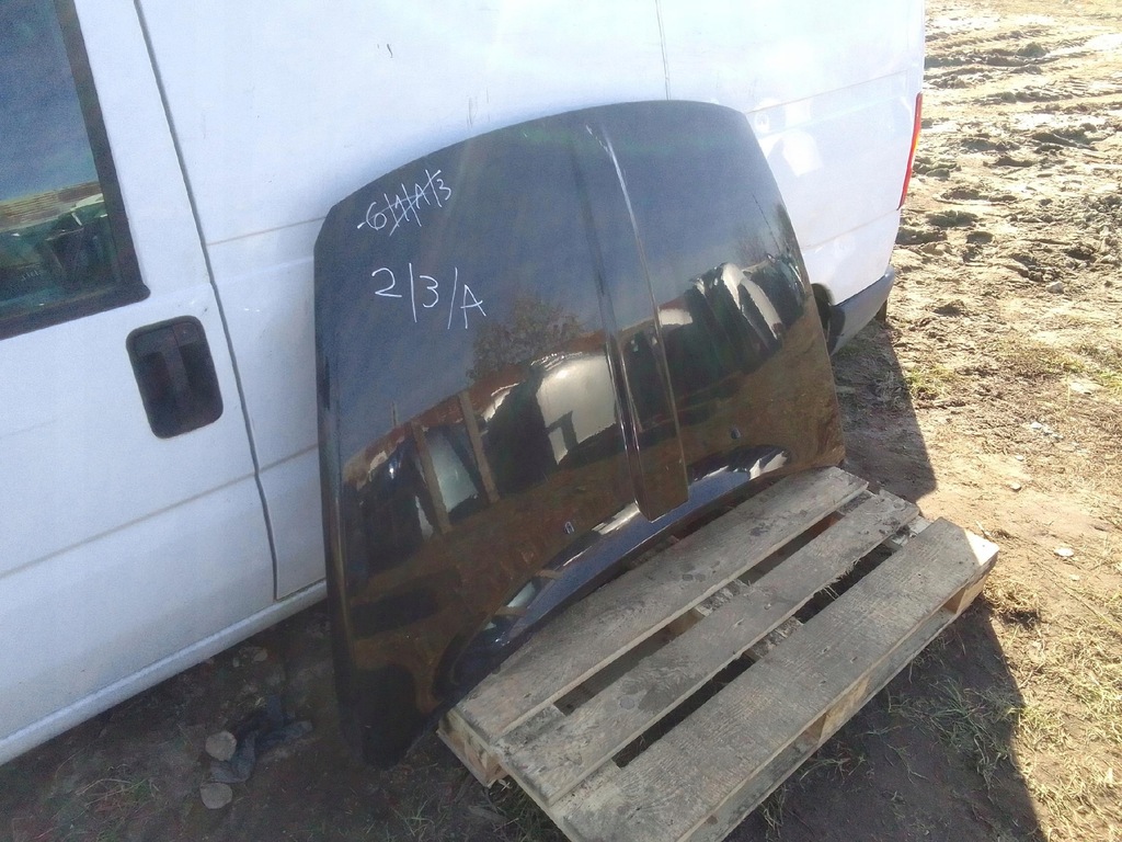 фото №3, Dodge caliber капот