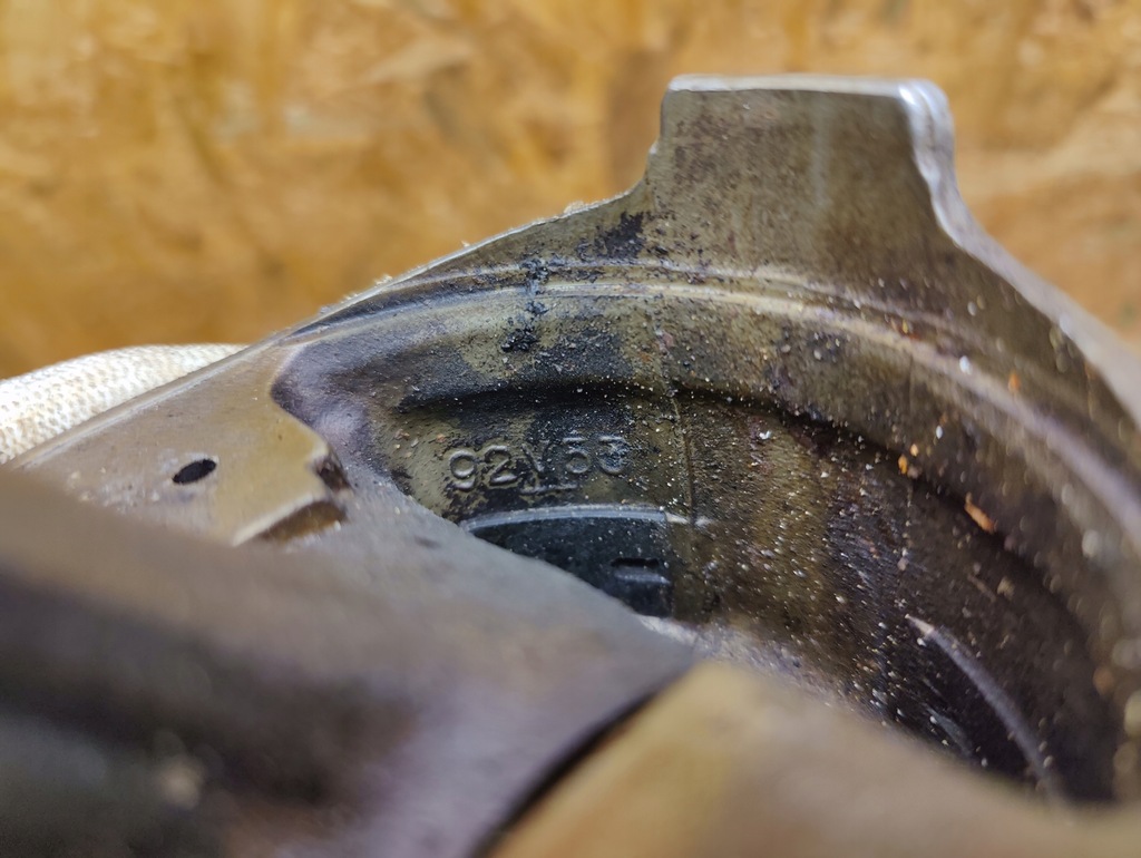 фото №8, Поршень шатун r107 450 sl 4.5 m117