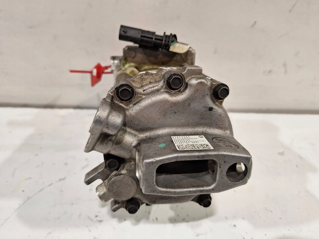 фото №5, Компрессор кондиционера 42472965 opel karl 1.0 b 15-