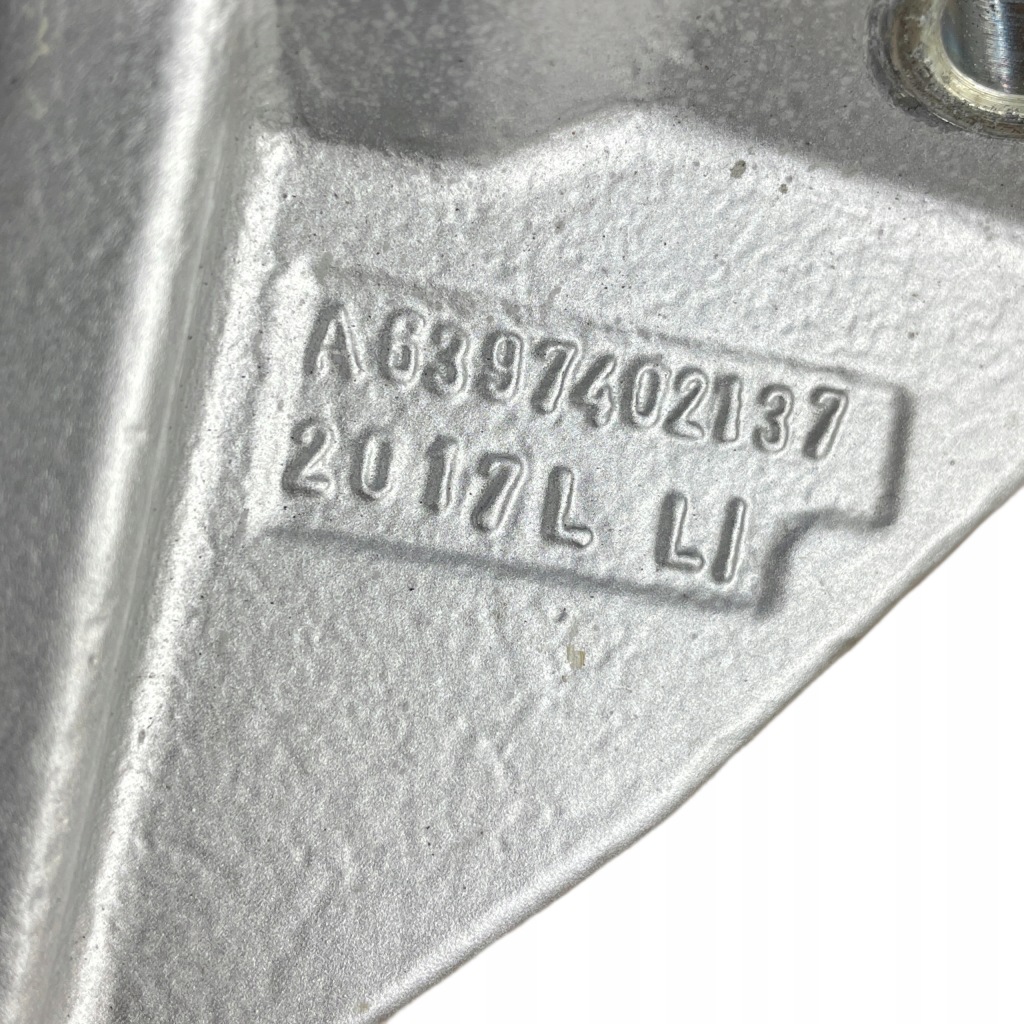 Купити Mercedes vito iii w447 петлі задній під  стулка 270° комплект лак 9744