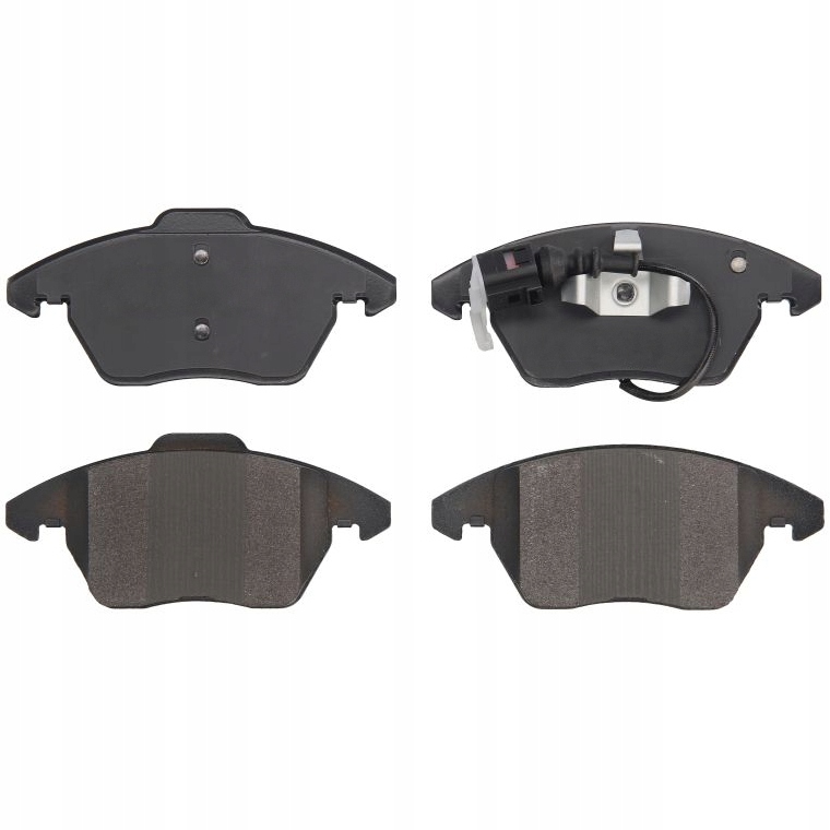 фото №1, Гальмівні колодки гальмівні перед do skoda fabia ii iii iv