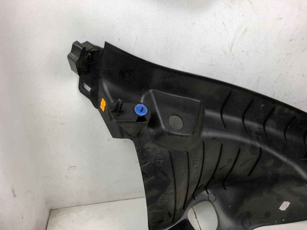 фото №5, Защита порог левый задняя citroen c3 ii 9683549877