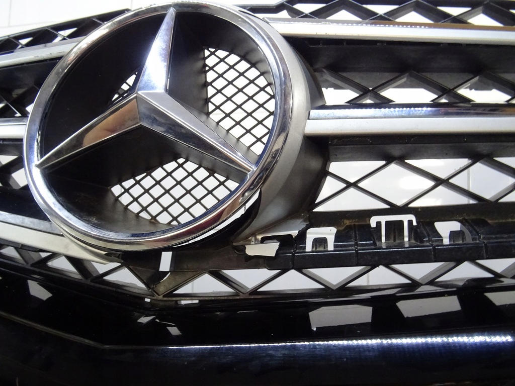 фото №9, Бампер перед передній mercedes glk w204 2008- a2048851425