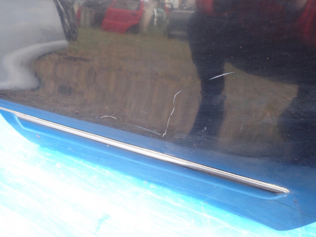 фото №7, Nissan note e11 06-12 дверь задние левая z11