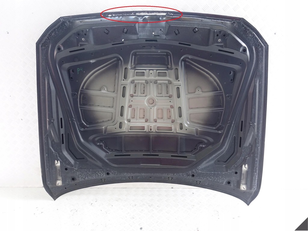 Bmw 5 f10 f11 m5 &lift капот крышка перед Киев