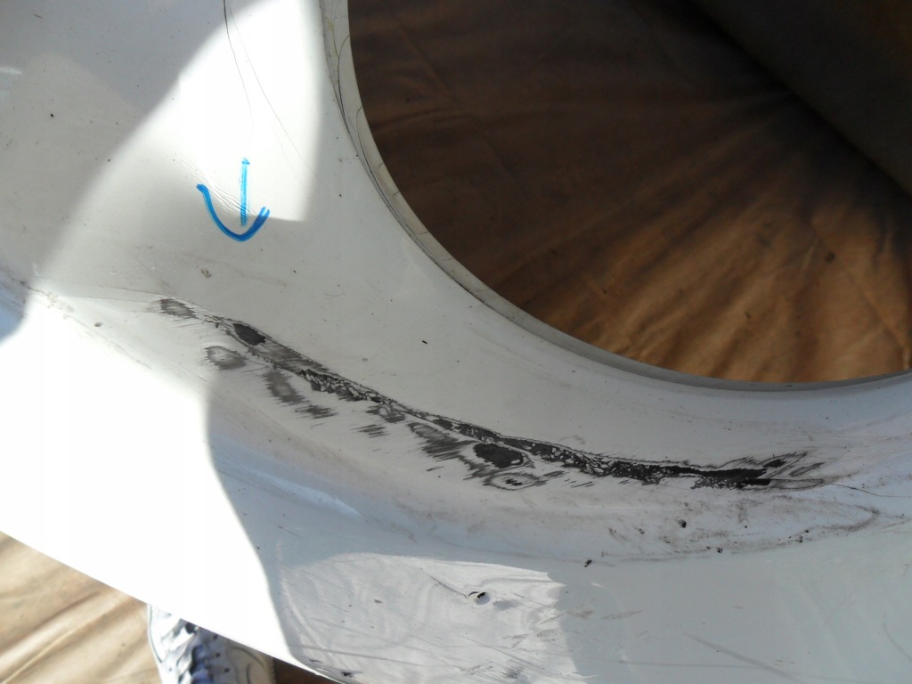 Бампер перед передній nissan juke i f15 620221ka6h 620261ka1a Оригінал