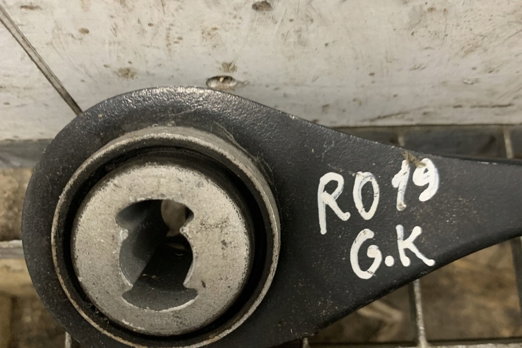 фото №7, Рычаг задний левый bmw 3 g20, g28 6878633 2.0l бензиновый 190kw 2019