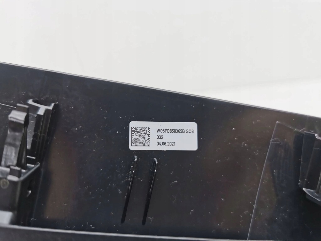 фото №7, Seat leon iv 2021 рамка бардачка панели приборной панели