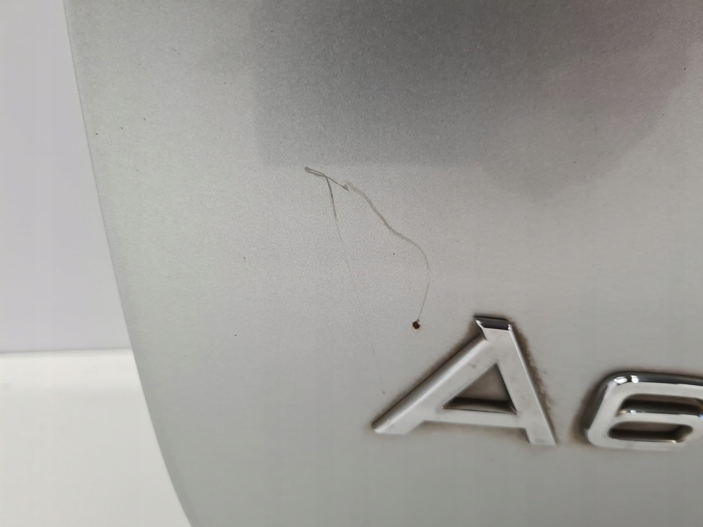 фото №7, Audi a6 c6 крышка багажника багажника ly7w