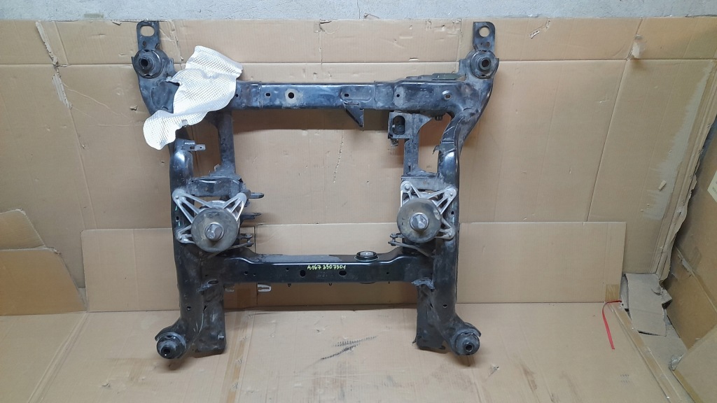 фото №1, Подрамник подрамник перед mercedes w167 gle suv amg