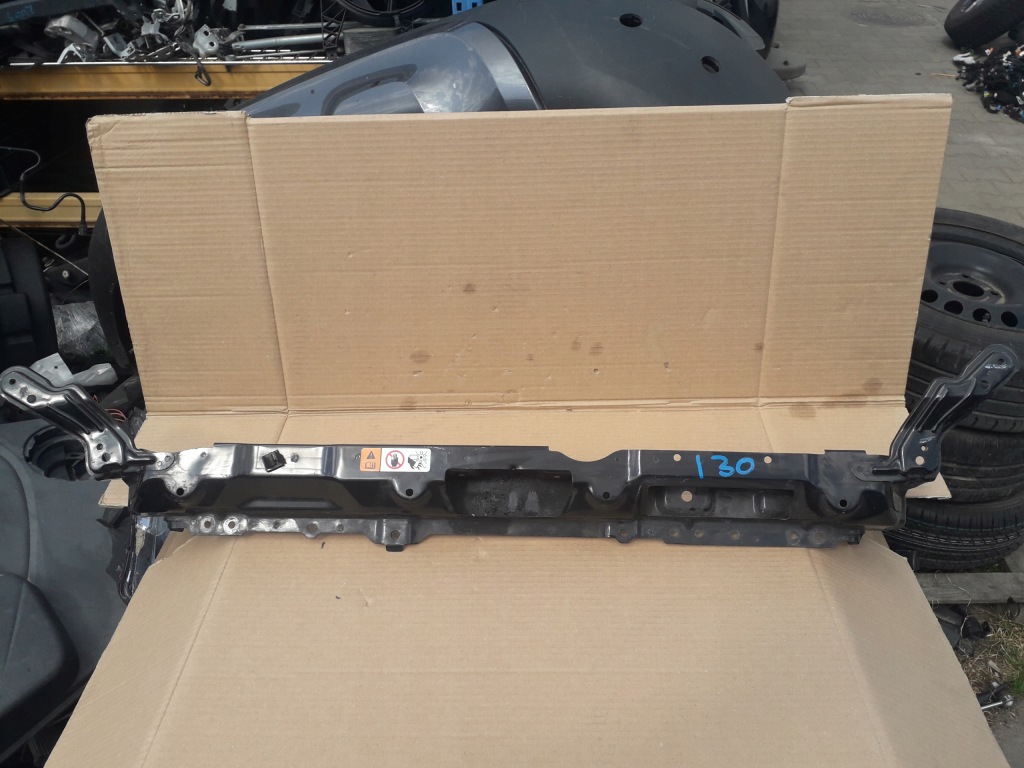 фото №1, Pas передний верхний усилитель hyundai i30