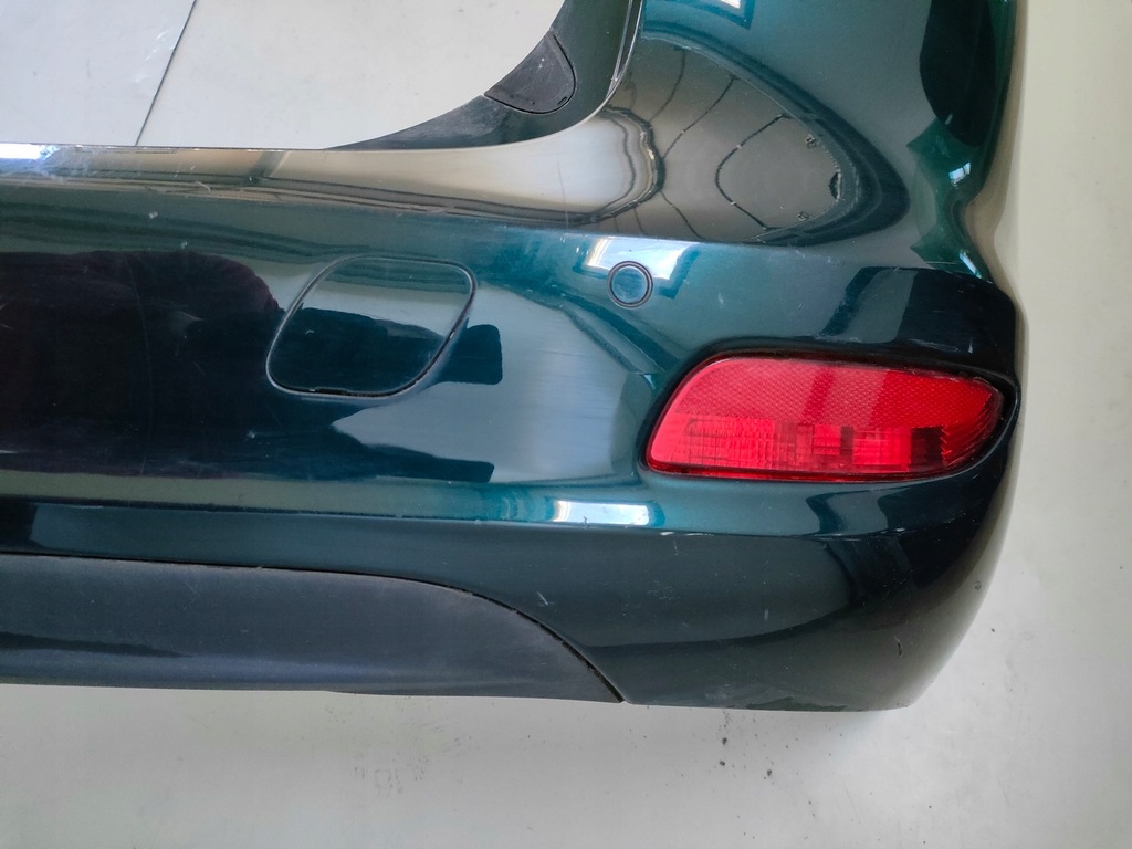 фото №10, Opel zafira c lift бампер задня z30v