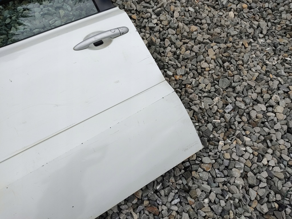 фото №5, Дверь левая левый перед передние renault koleos i 2008-2015