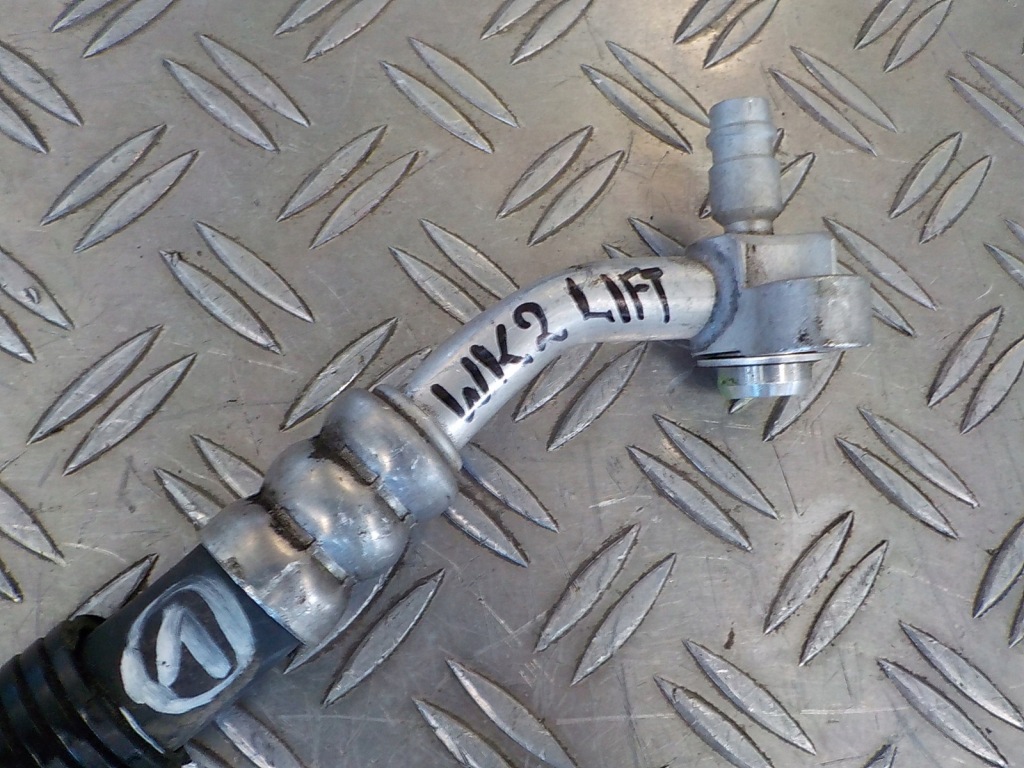 фото №2, Grand cherokee wk2 патрубок труба шланг кондиціонера