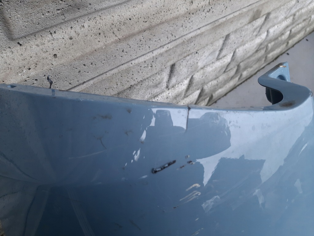 фото №8, Suzuki vitata iii 15- бампер задний задняя