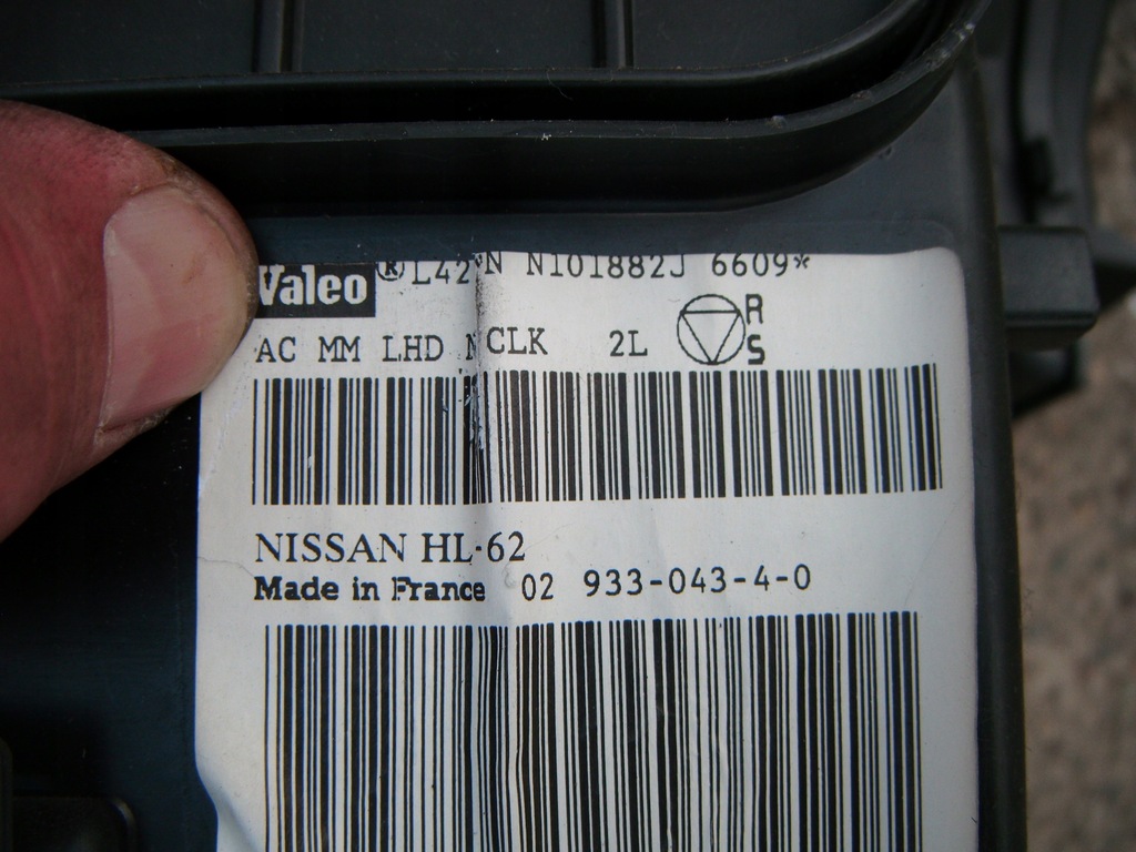 фото №8, Micra k12 03-10 отопитель испаритель