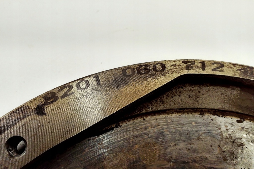 фото №8, Комплект зчеплення nissan x-trail t31 8200705976 2.0l дизель 127kw 2012