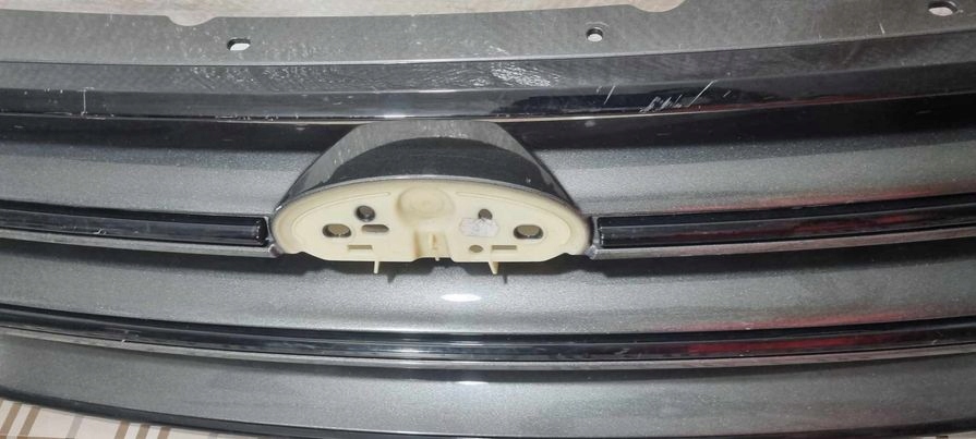 фото №3, Решётка радиатора решётка радиатора ford kuga mk2 ii lift