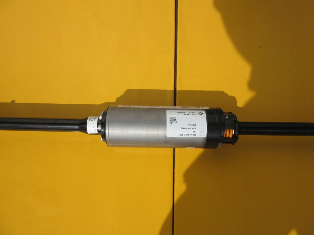 фото №6, Porsche panamera ii стабилизатор активный задняя