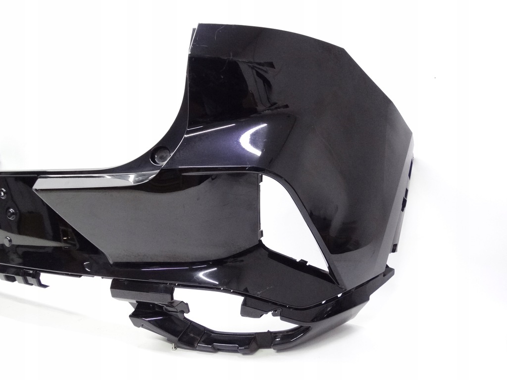 фото №4, Mg marvel r saic rising marvel r 21- бампер задний оригинальный p10970071