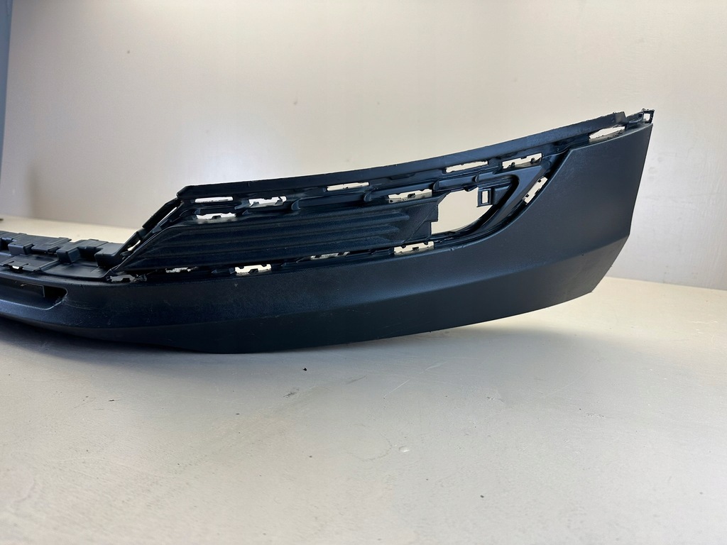 фото №8, Seat оригинальный номер 5fj805903a спойлер накладка бампера