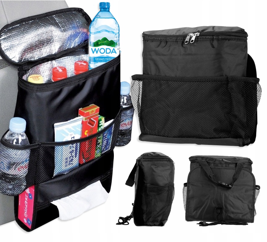 фото №1, Сумка тепловая органайзер сиденье автомобильный автомобиля