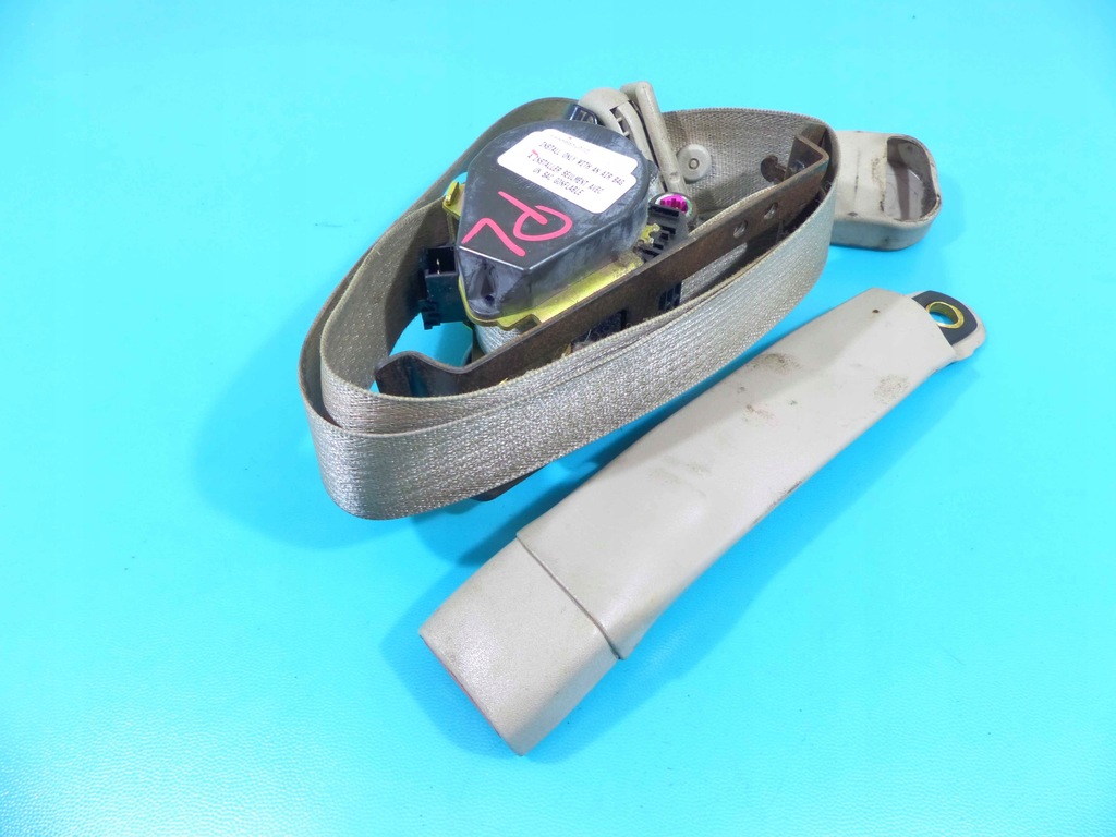 фото №1, Pas безопасности перед левый chrysler pacifica i