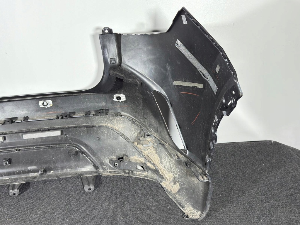 фото №13, Lexus rx 5 v 52159-48340 бампер задняя задний + dol полный хороший