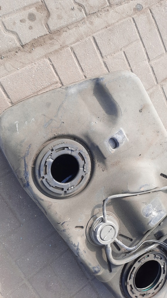 фото №2, Бак bak топлива jeep patriot 2.0 crd