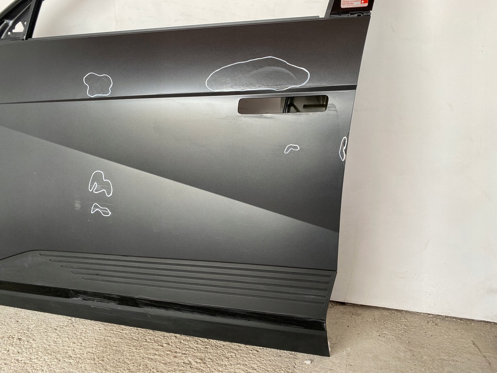 фото №9, Hyundai ioniq 5 дверь левая передние poznań giełda