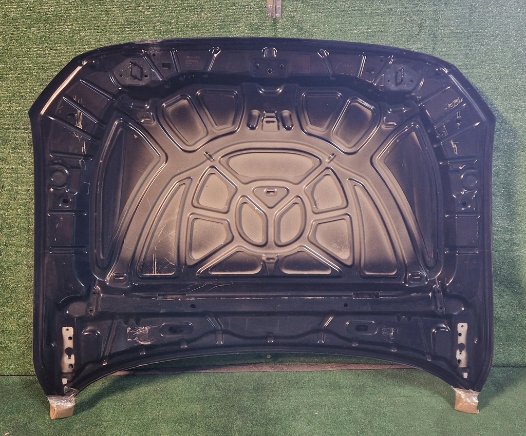 фото №4, Капот перед передняя volvo v90 s90