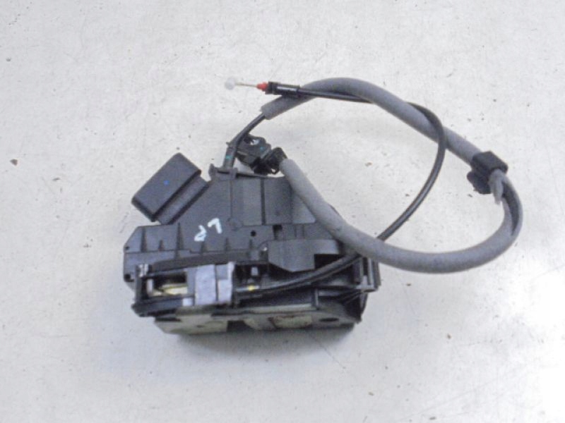 фото №5, Focus mk3 замок дверь перед левый bm5aa21813ac