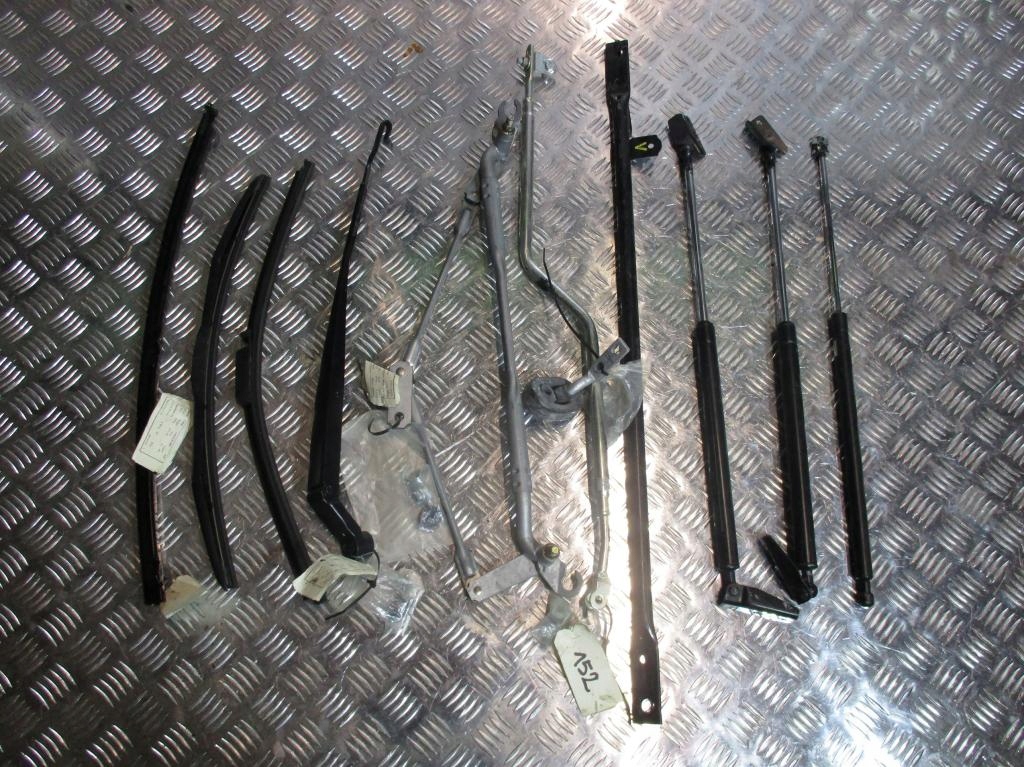 фото №1, Lexus is 250 важелі двірник, амортизатори кришки