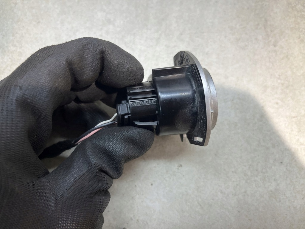 фото №6, Кнопка запуск стоп laguna iii 2.0 ddci 1927937