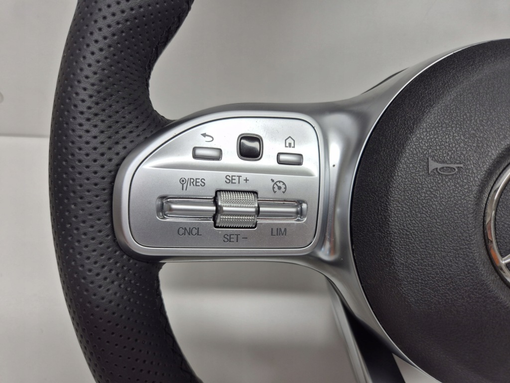 фото №10, Mercedes w177 w247 glb gla gle glc воздуховод кожа amg подушка безопасности оригинал