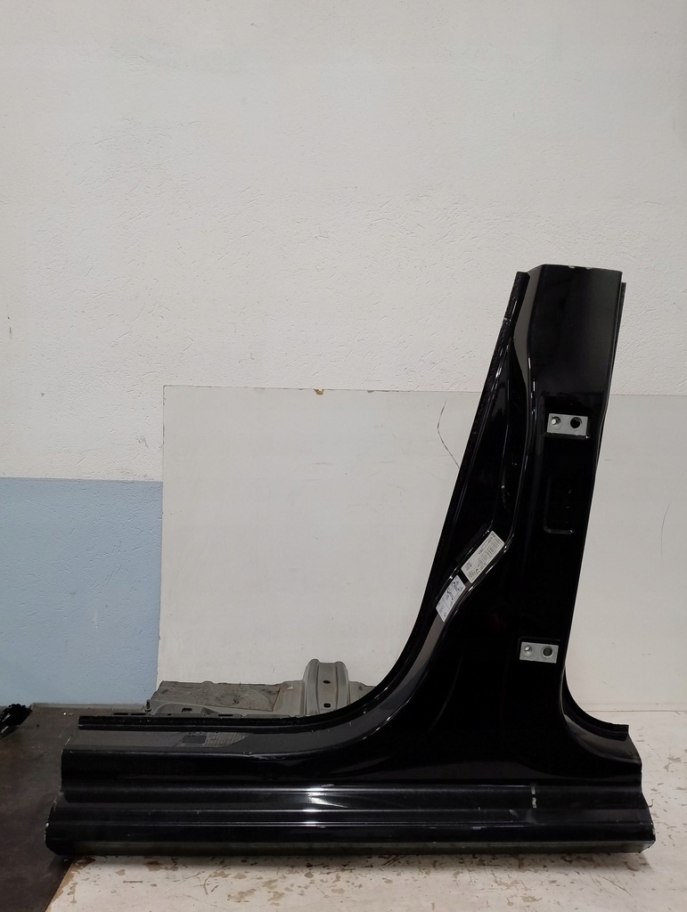 фото №1, Golf vii порог блок двигателя средний левый