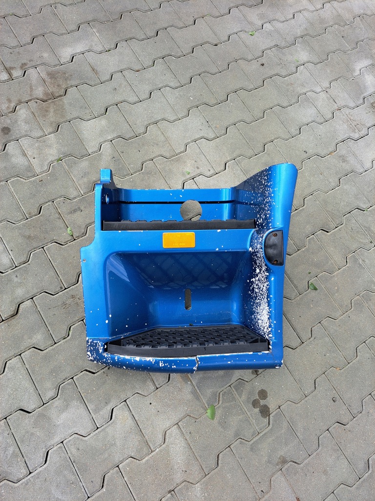 фото №1, Підніжка ліва підніжка renault premium dxi volvo fe