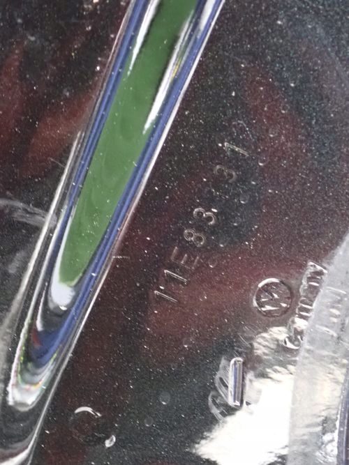 фото №12, Vw id4 id-4 дверь правое задние задняя